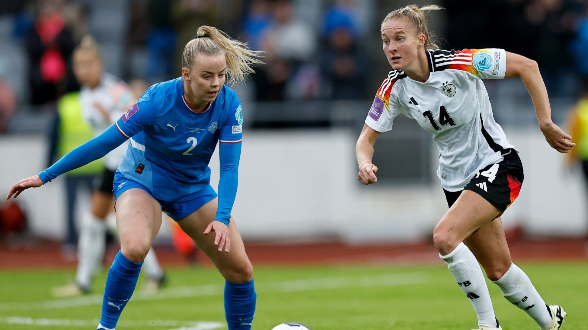 Janina Minge Germany 2024