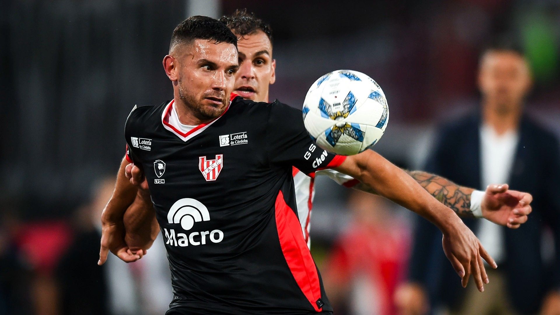 Adrian Maravilla Martinez Instituto River Liga Profesional 2023