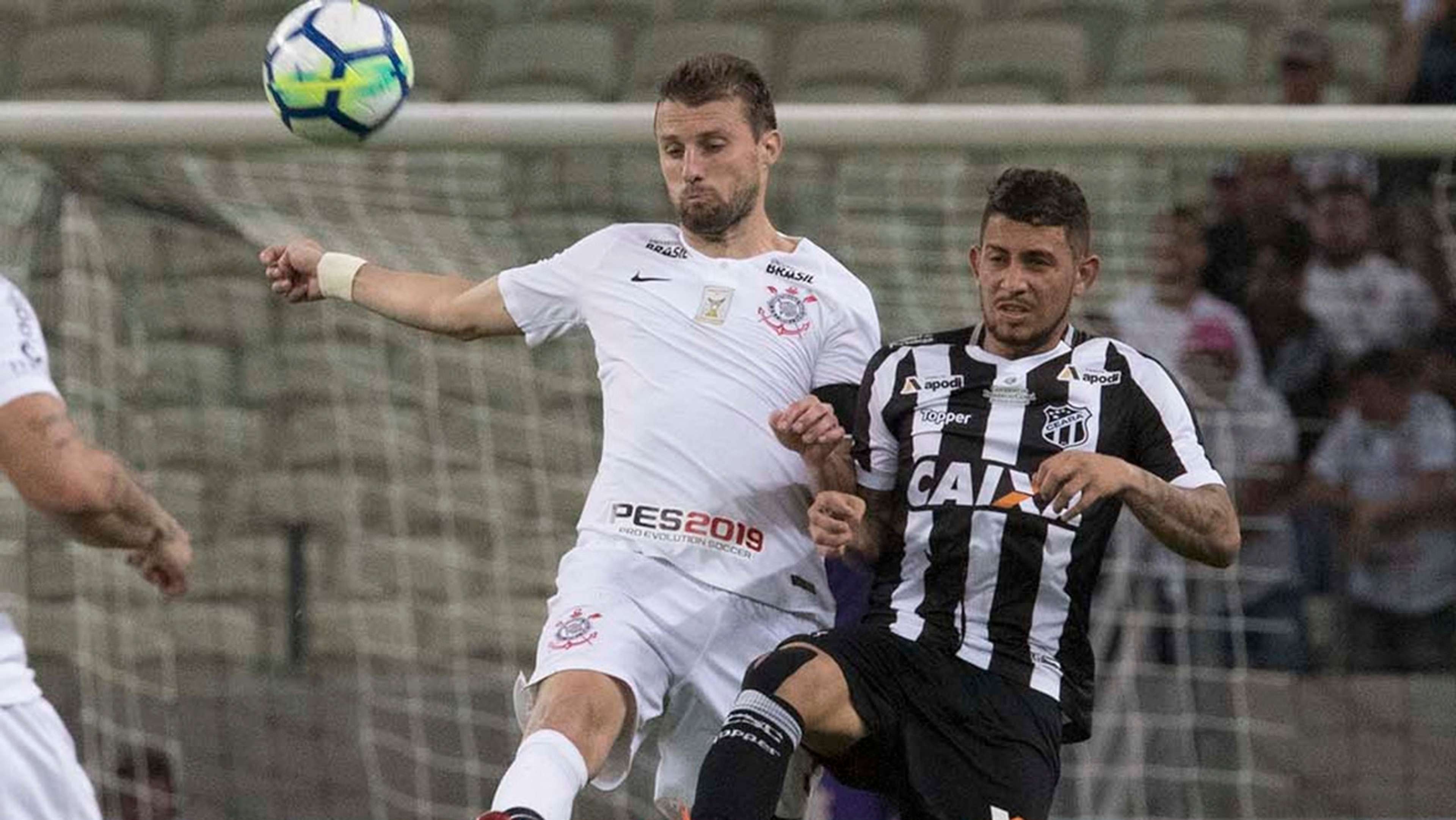 Henrique Ceara Corinthians Brasileirao Serie A 05092018