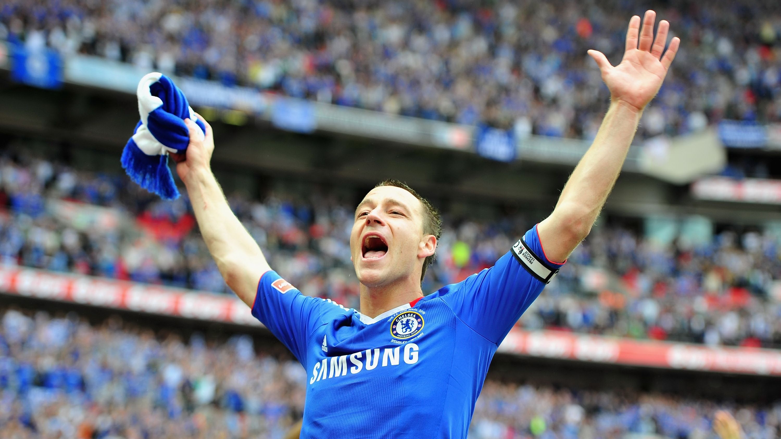 John Terry Chelsea Premier League