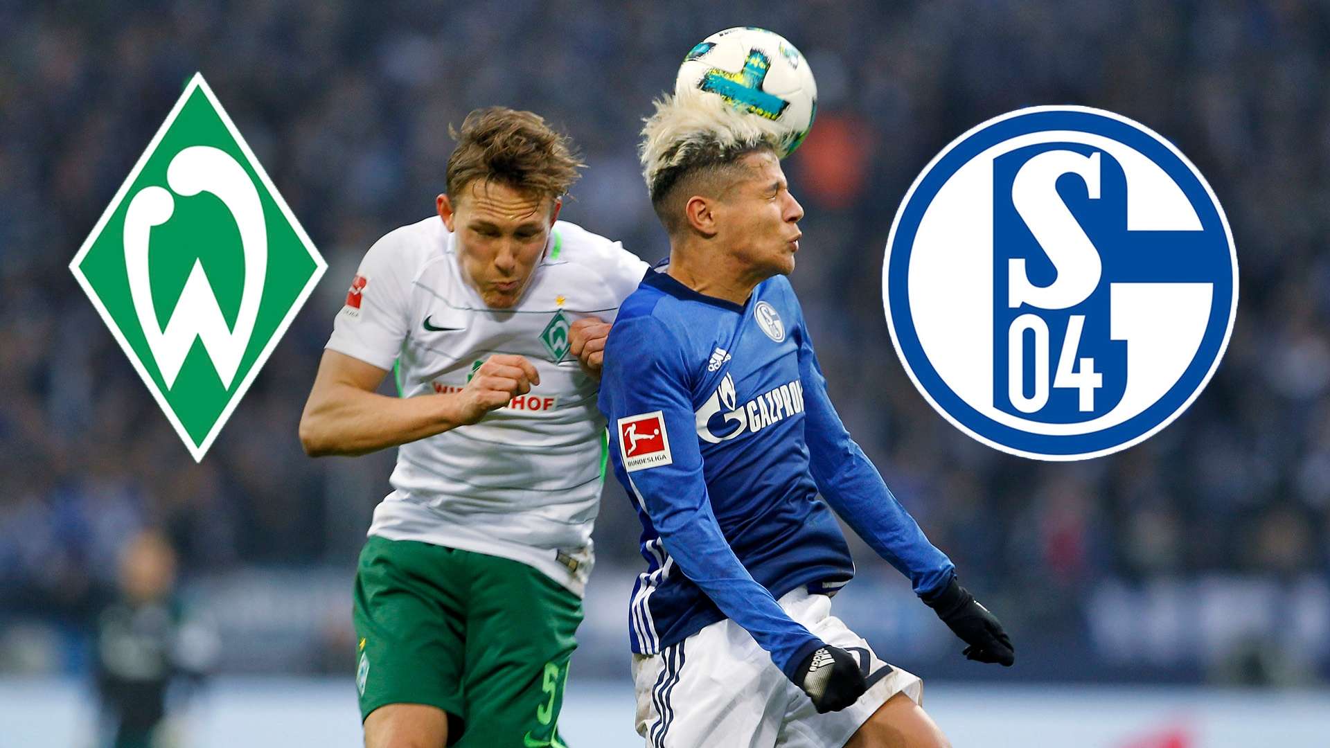 GFX FC Schalke 04 Werder Bremen