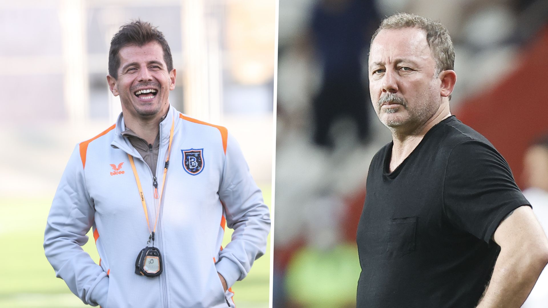 Emre Belozoglu & Sergen Yalcin