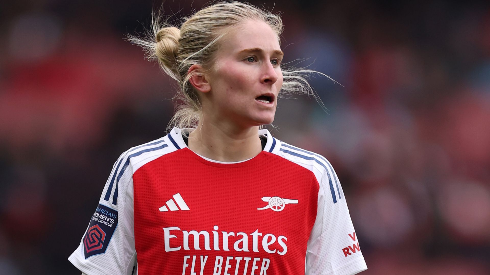 Jenna Nighswonger Arsenal