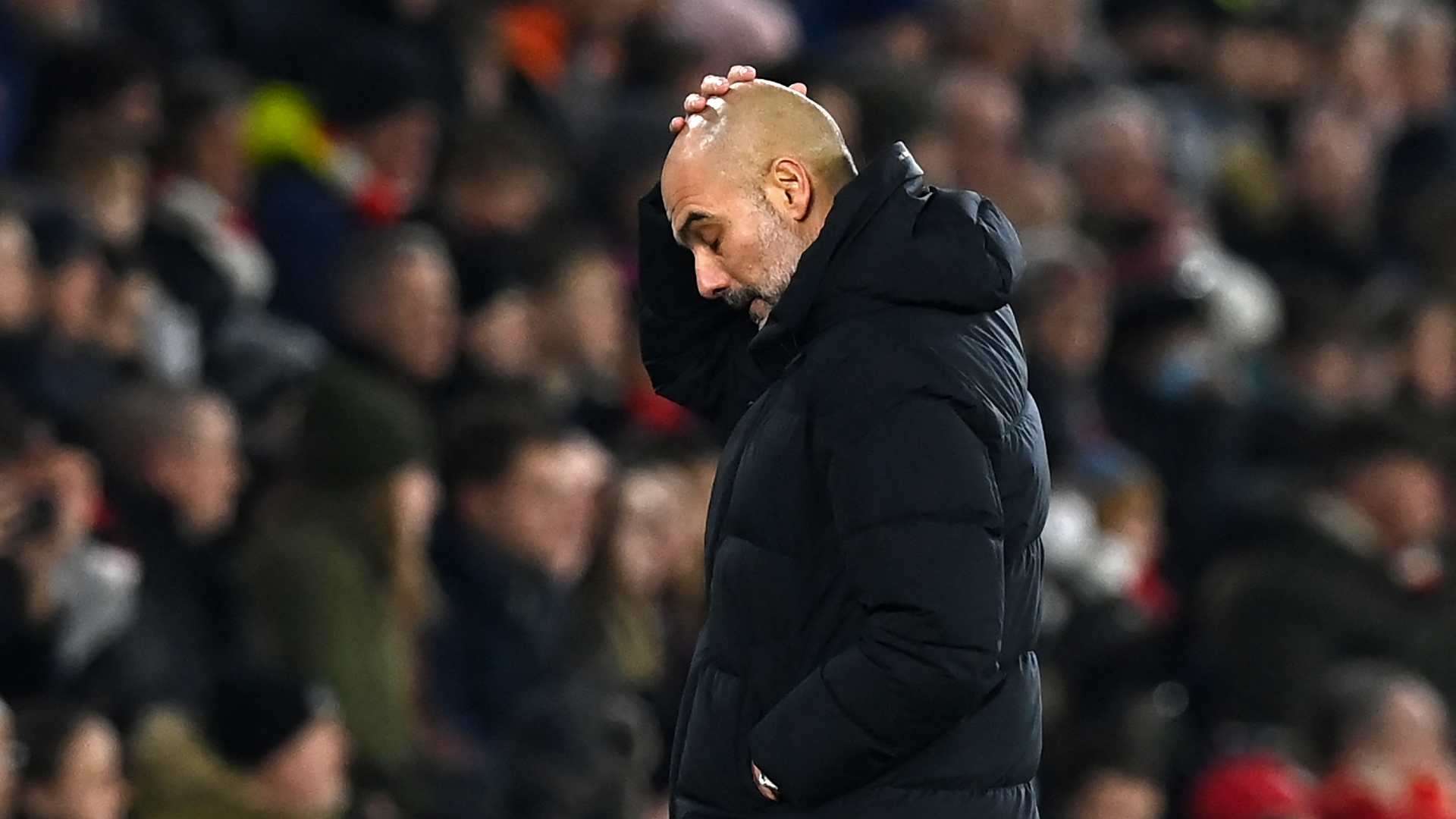 20220122 Pep Guardiola