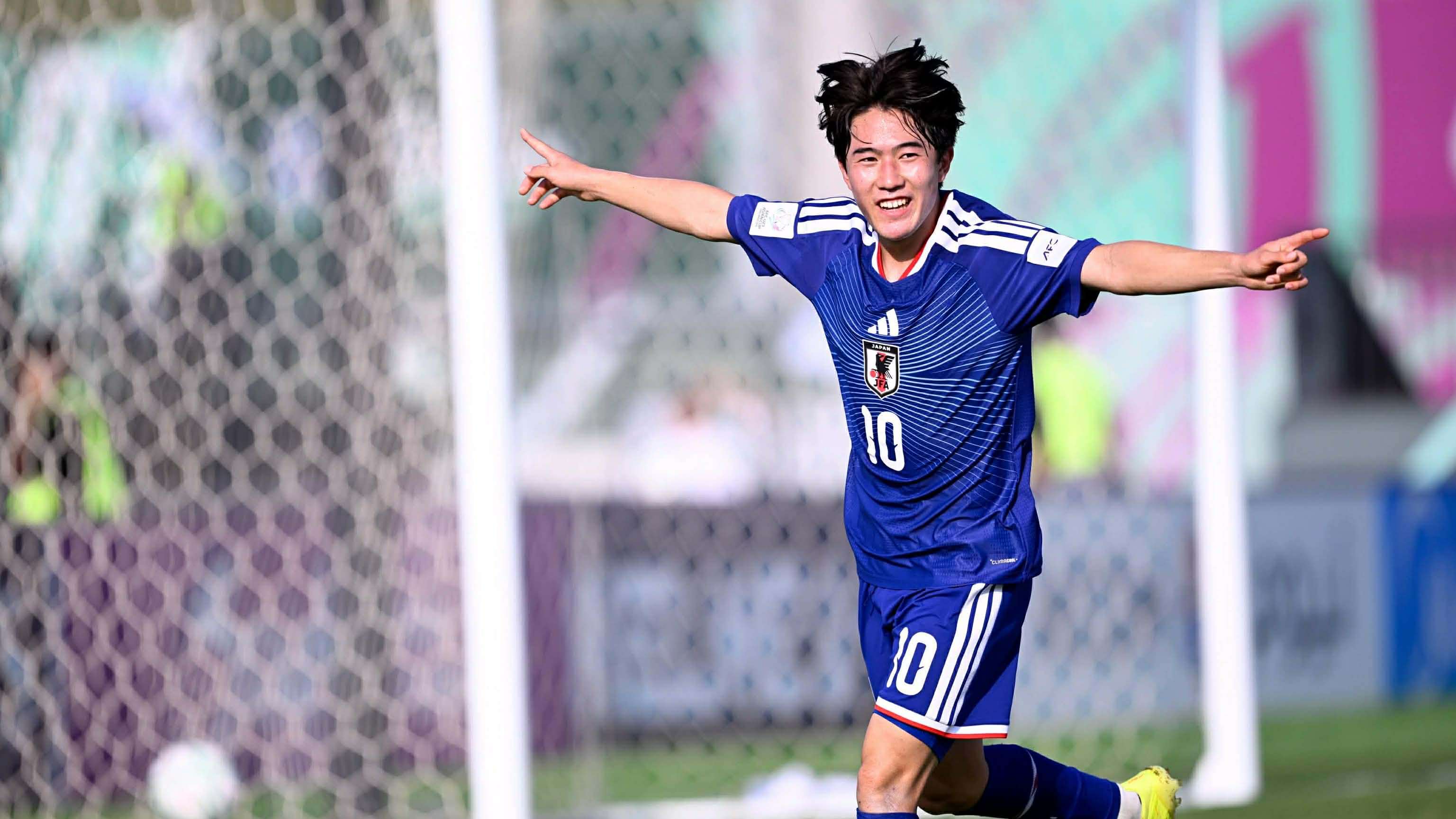 Ryūnosuke Satō - Japan U23 : AFC U23 Asian Cup 2026