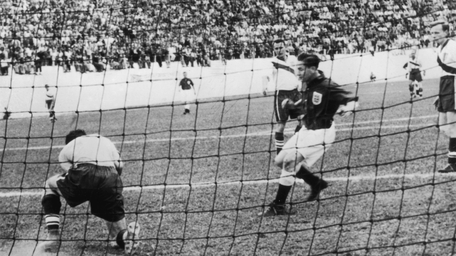 England, 1950 World Cup