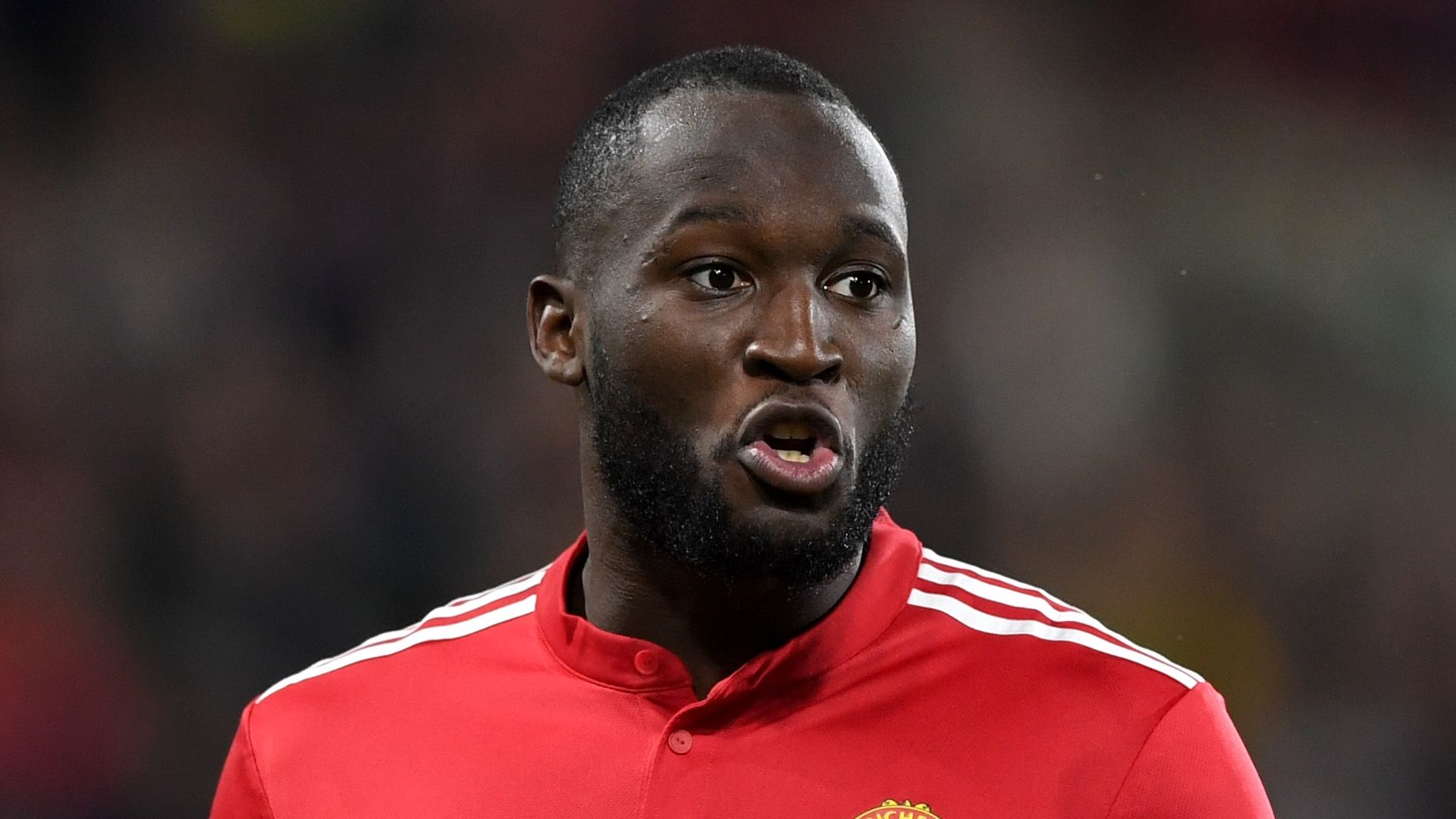 Romelu Lukaku, Man Utd