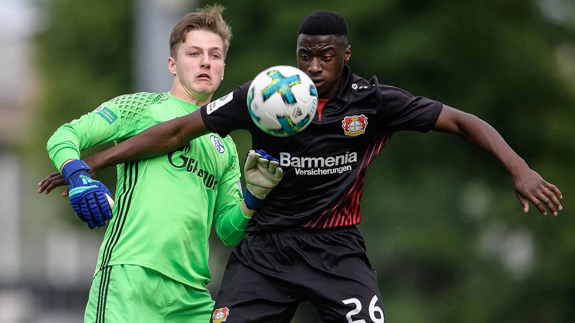 ***GER ONLY*** Fesenmeyer Leverkusen