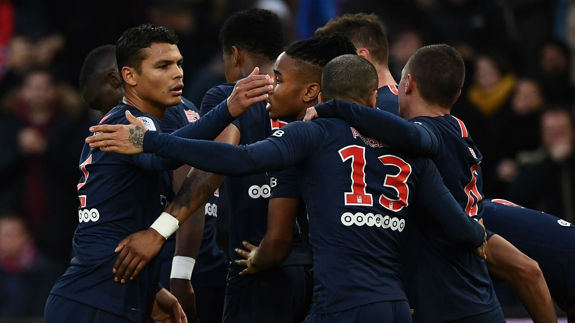 PSG Bordeaux Ligue 1 09022019