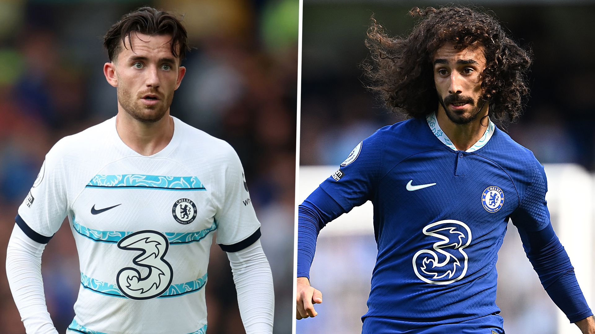Ben Chilwell Marc Cucurella Chelsea