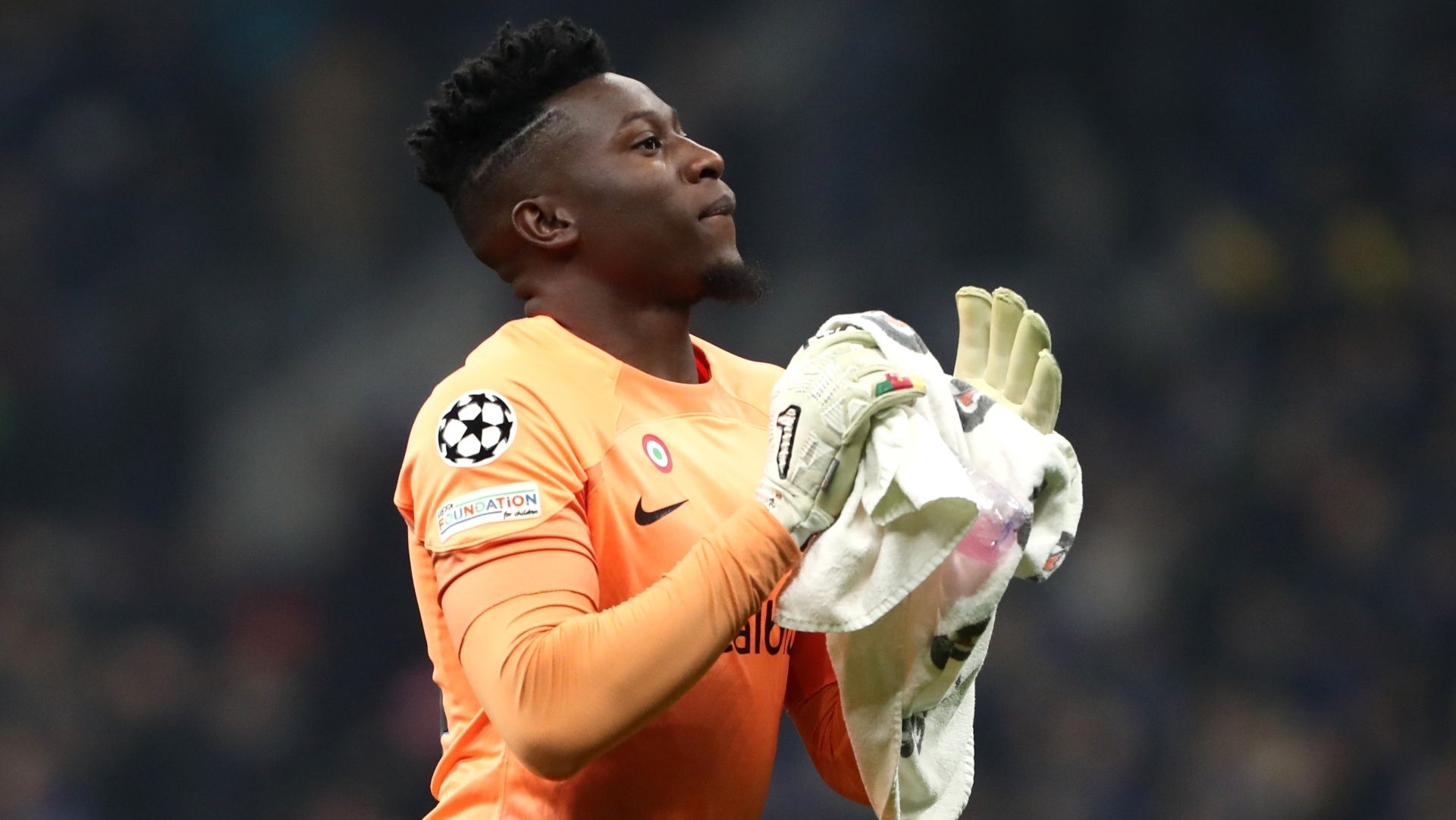 Onana Inter Porto 22022023 Champions League