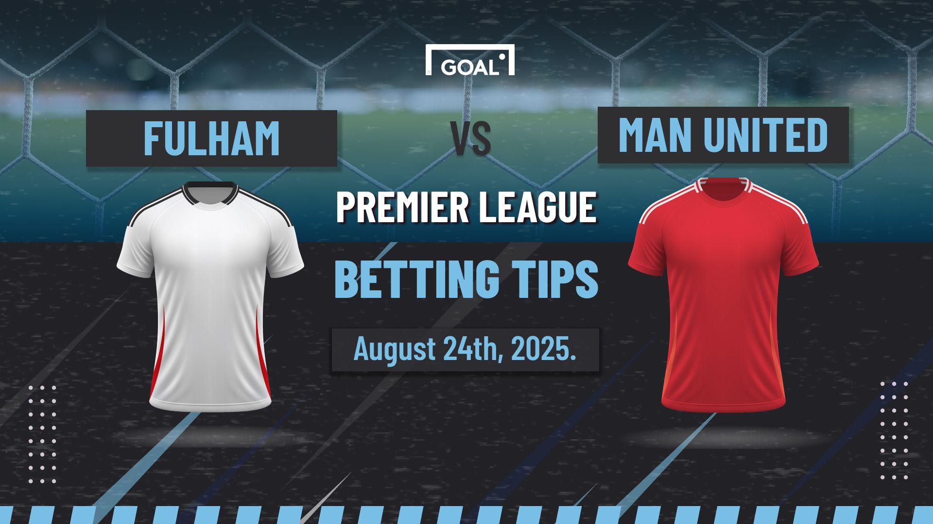 Fulham vs Man Utd predictions