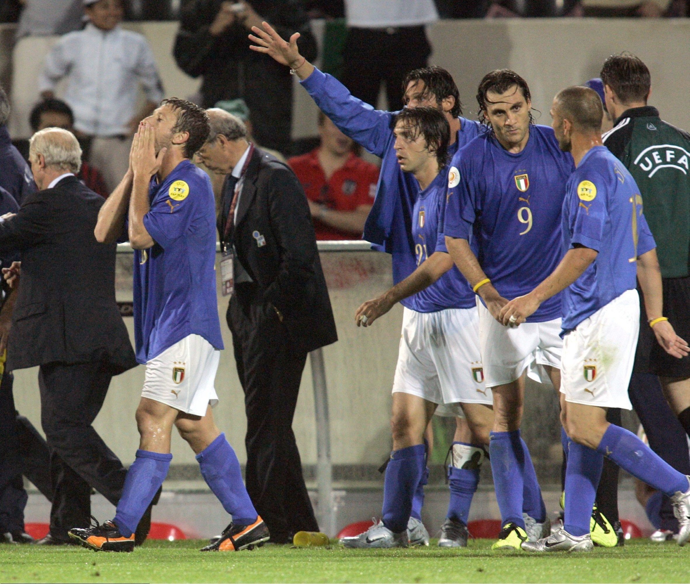 Italia Euro 2004