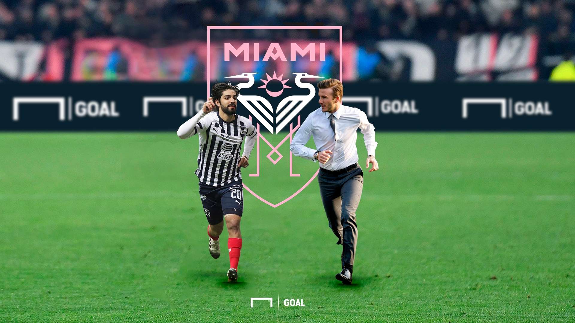 Rodolfo Pizarro Inter Miami