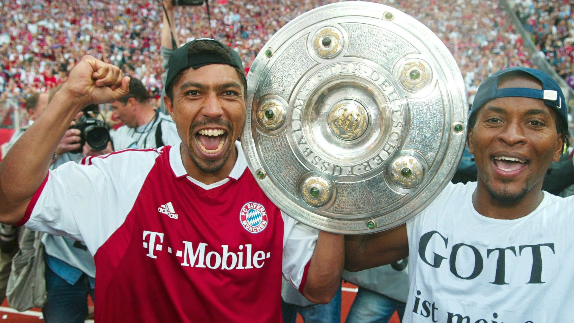 Giovane Elber Ze Roberto