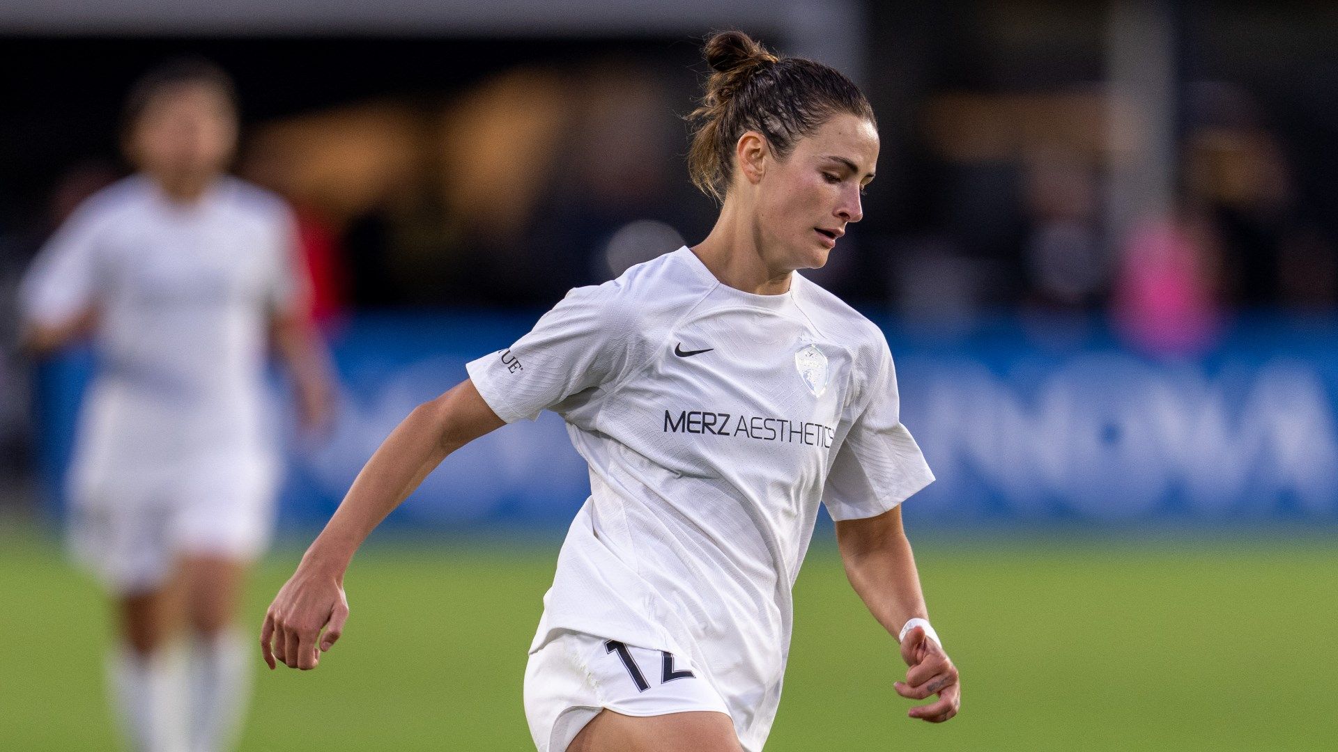 Emily Fox North Carolina Courage 2023