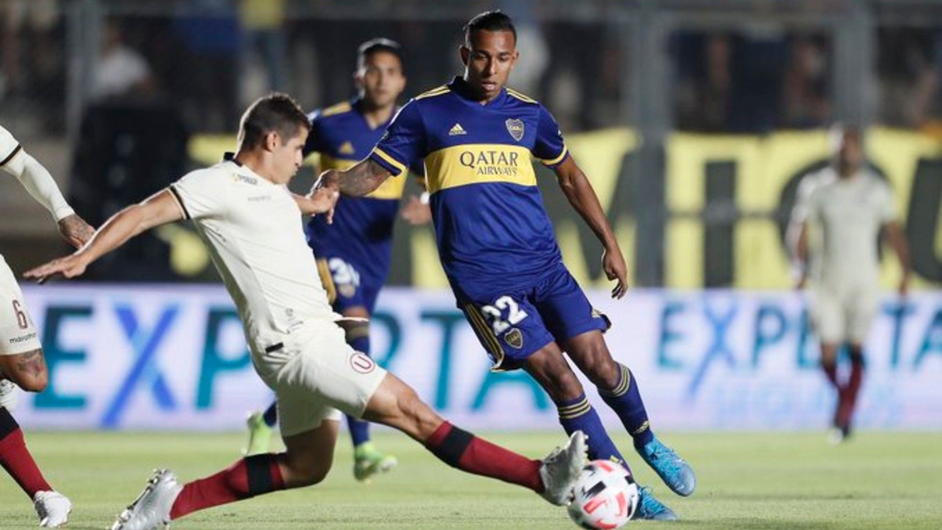 Villa Boca Universitario Torneo de Verano 16012020