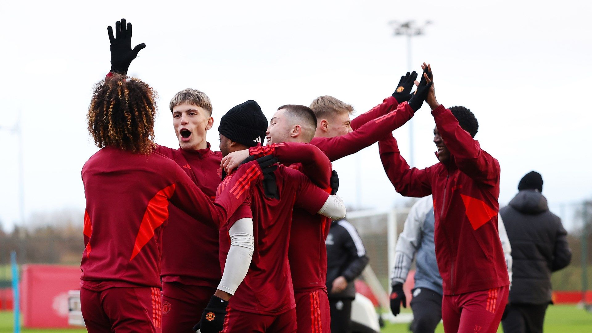 Carrington Manchester United