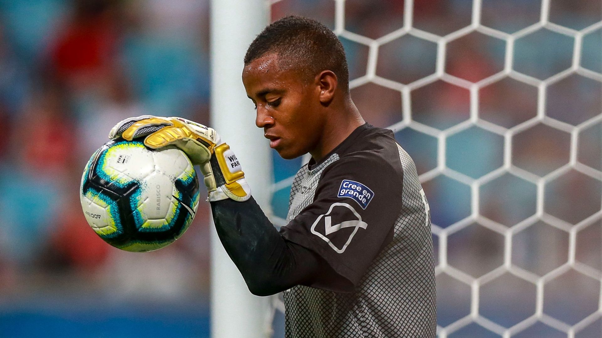 Wuilker Fariñez Venezuela Peru