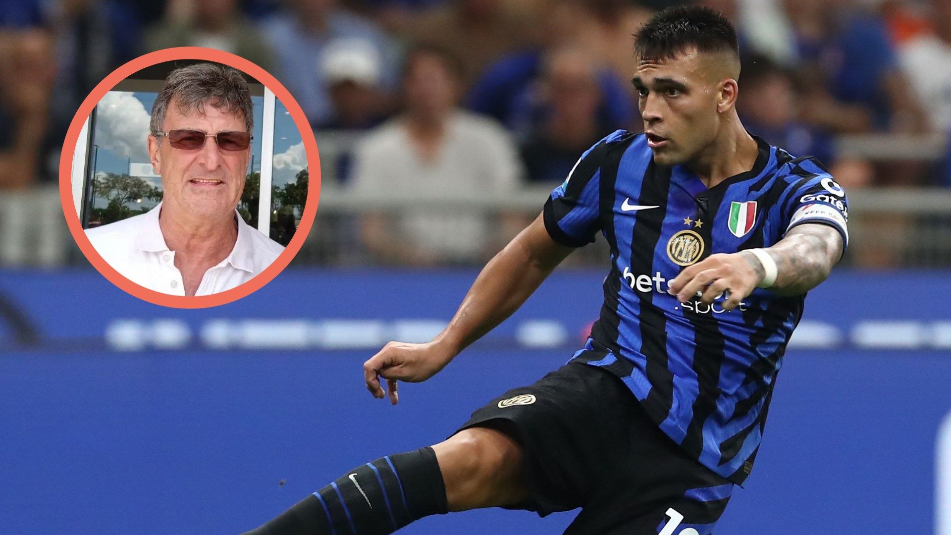 Lautaro Martinez Kempes