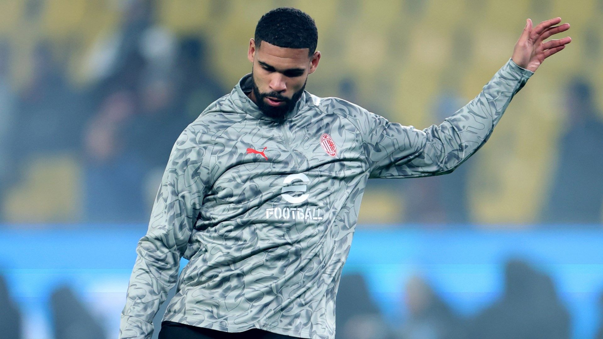 Loftus-Cheek Milan