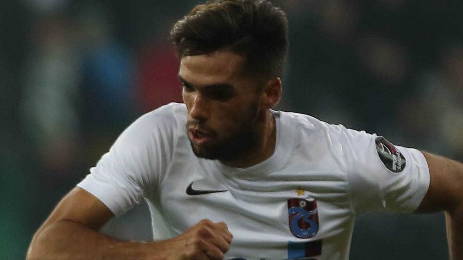 Emmanuel Mas Trabzonspor