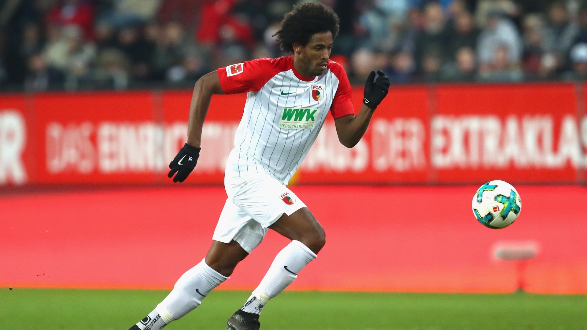 Caiuby FC Augsburg 25112017