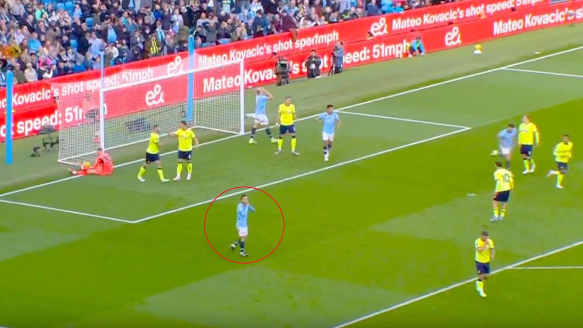 Bernardo Silva reaction 2