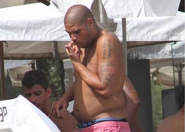 Adriano Leite ha perdido la brújula en su carrera