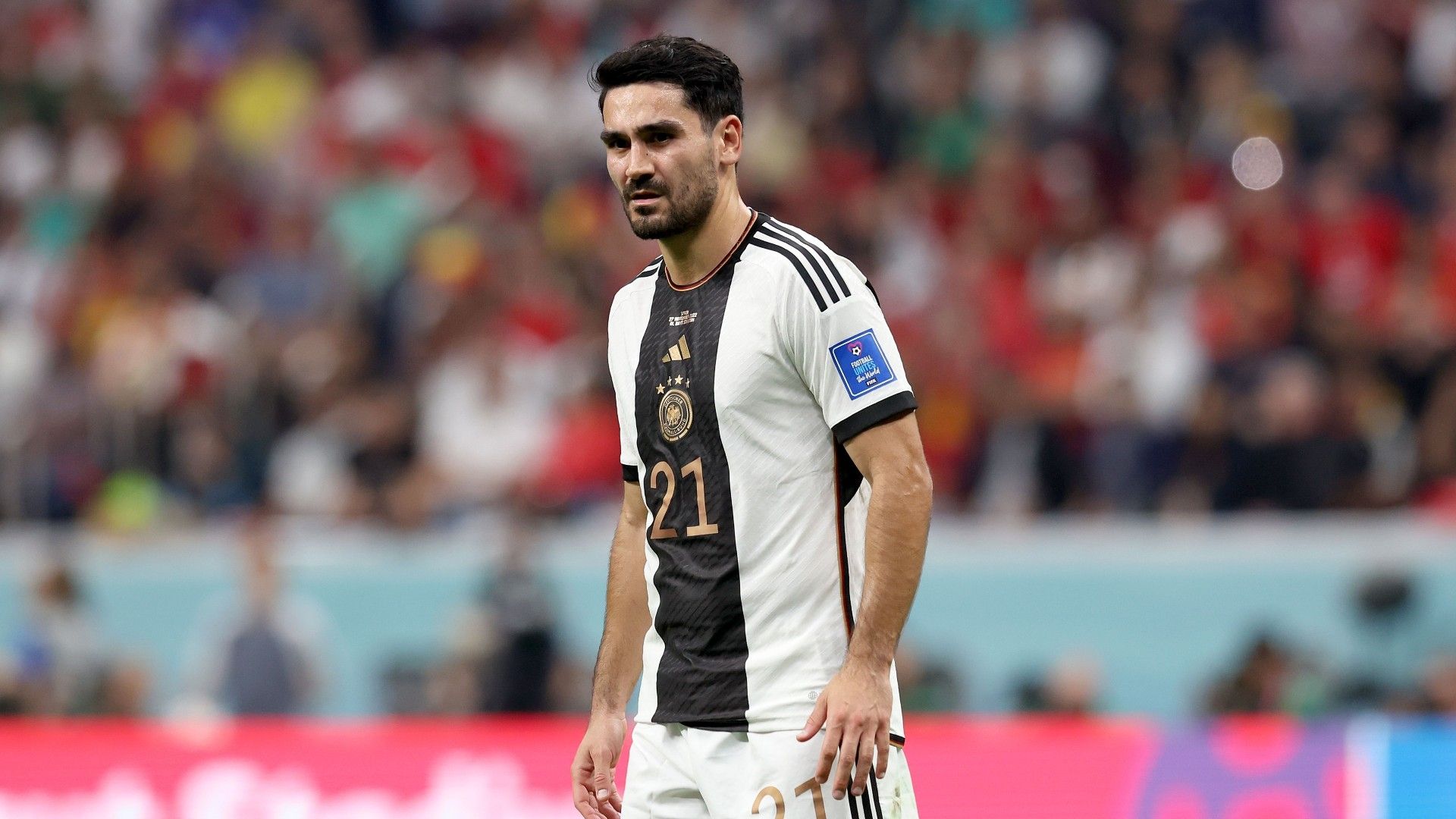 Ilkay Gundogan Germany 2022