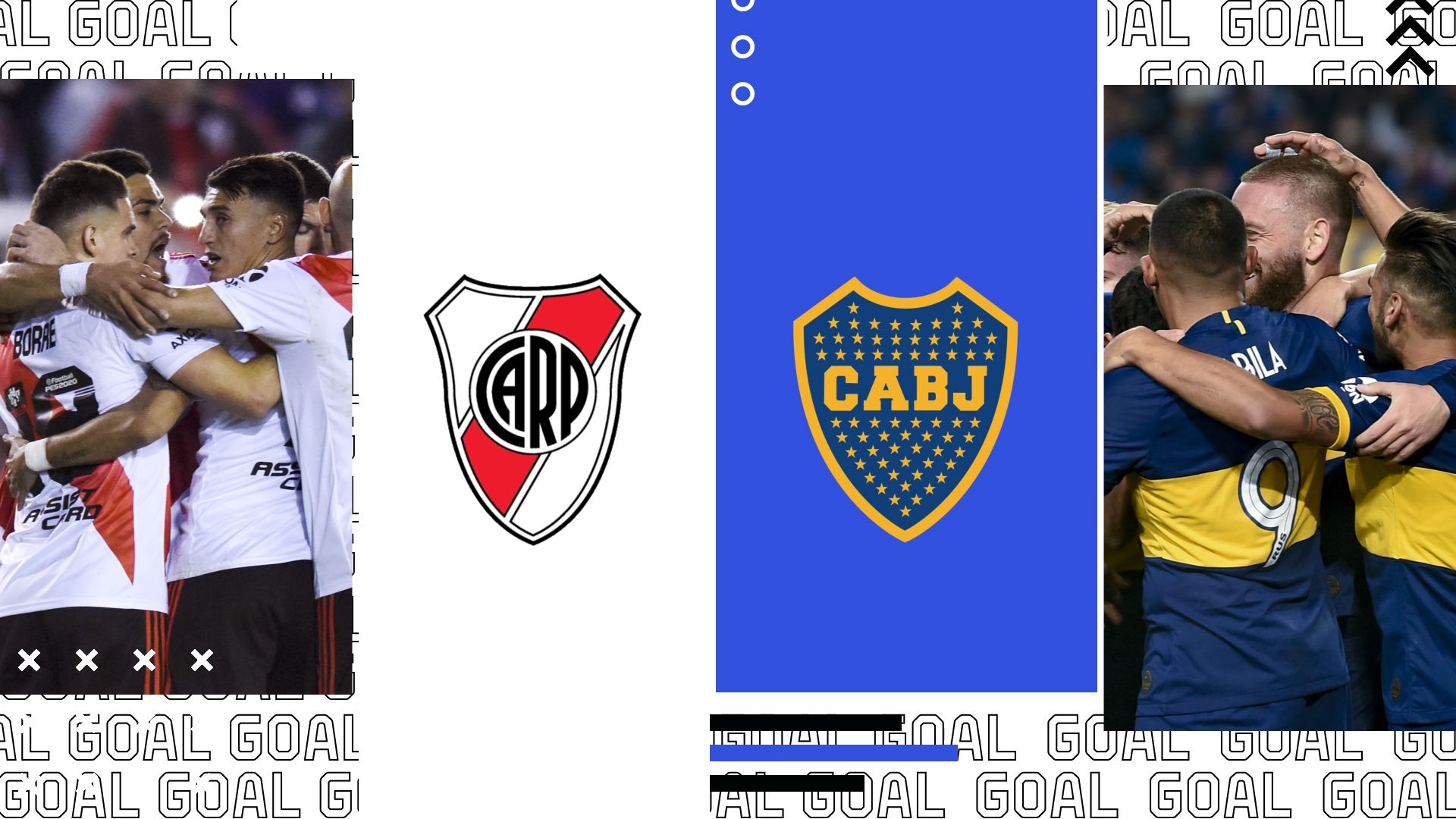 River Plate-Boca Juniors tv streaming