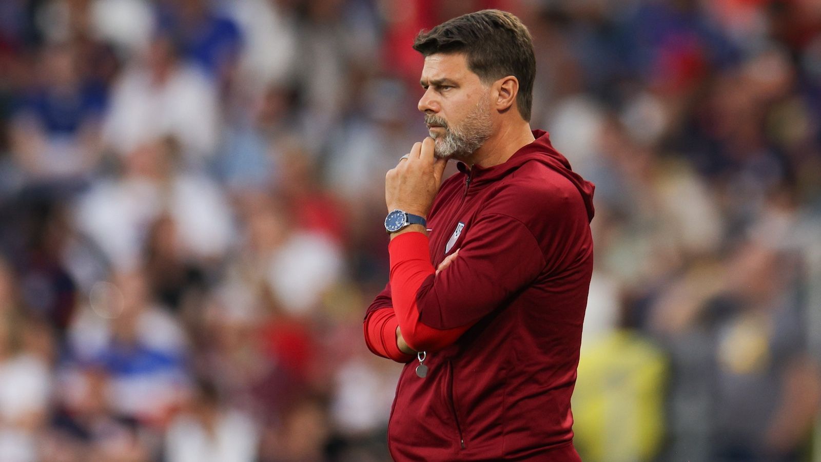 Mauricio Pochettino USMNT vs Switzerland