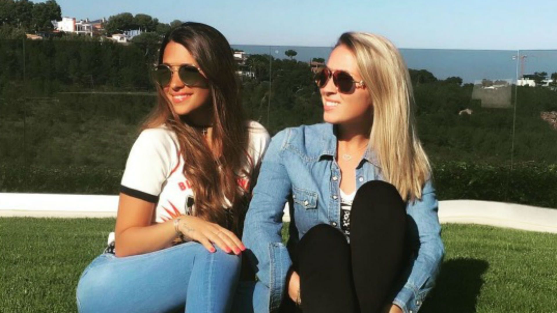 Antonella Roccuzzo Sofia Balbi 2017