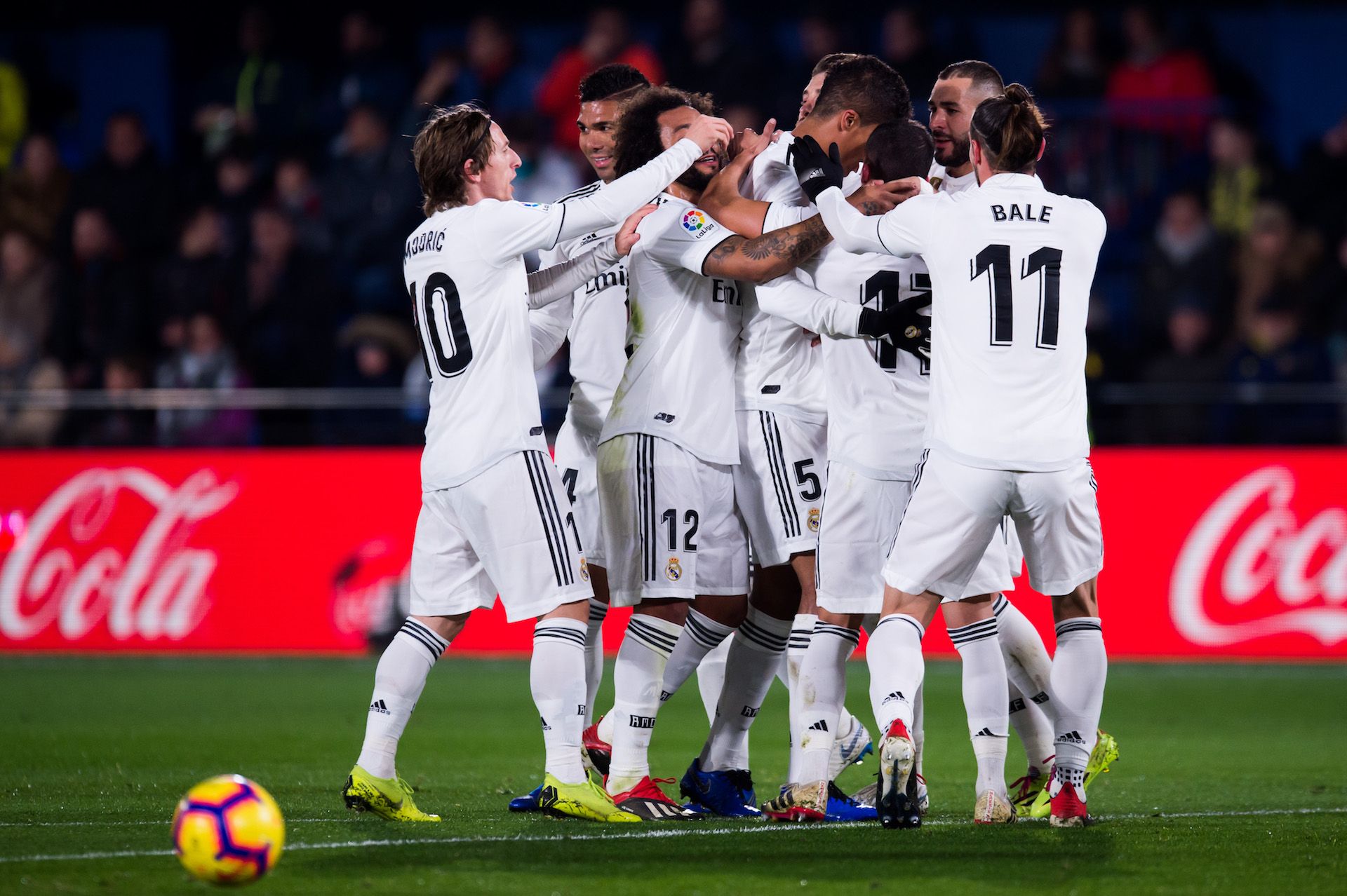 Villarreal Real Madrid LaLiga