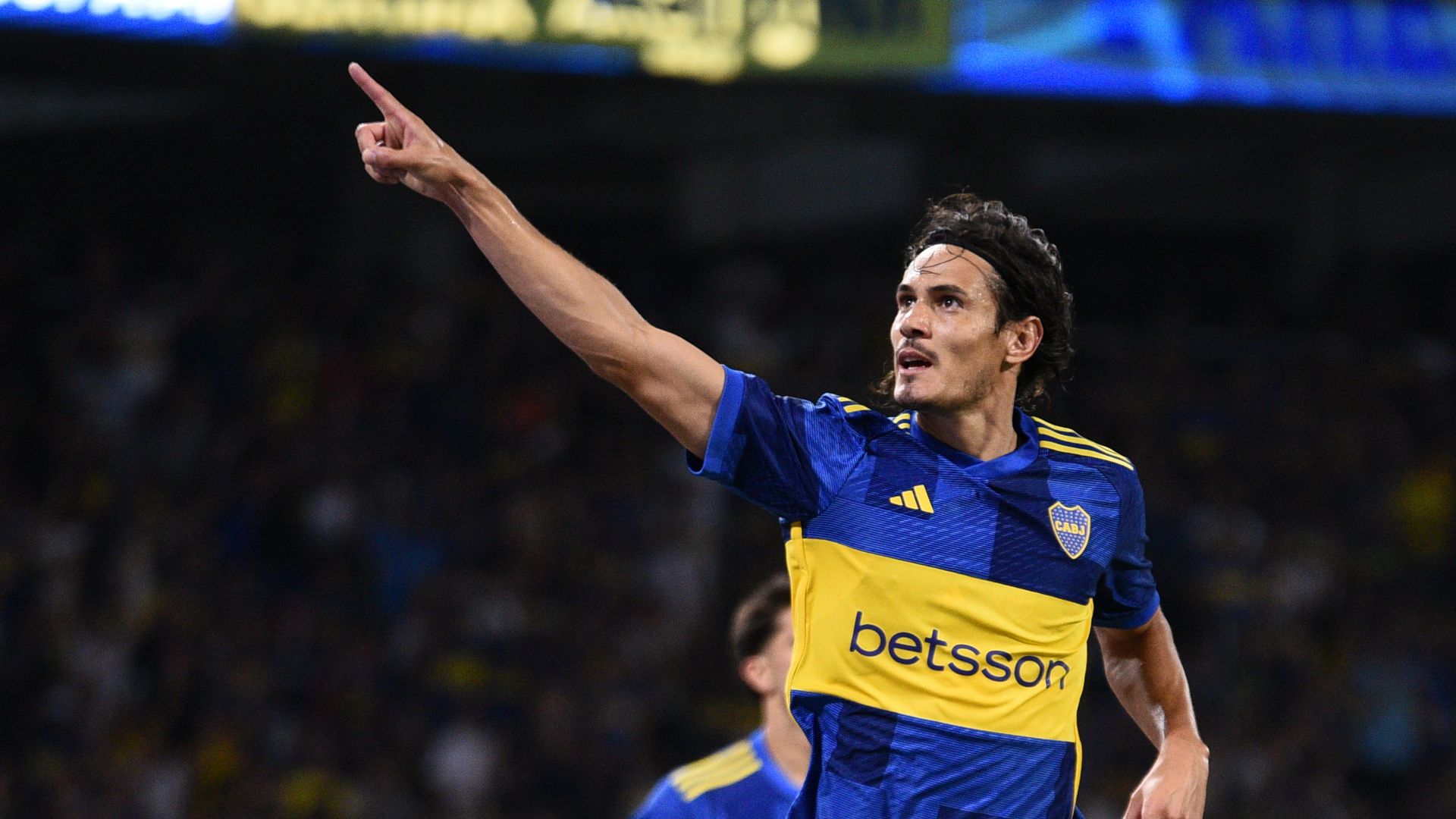 edinson cavani boca copa argentina 2024