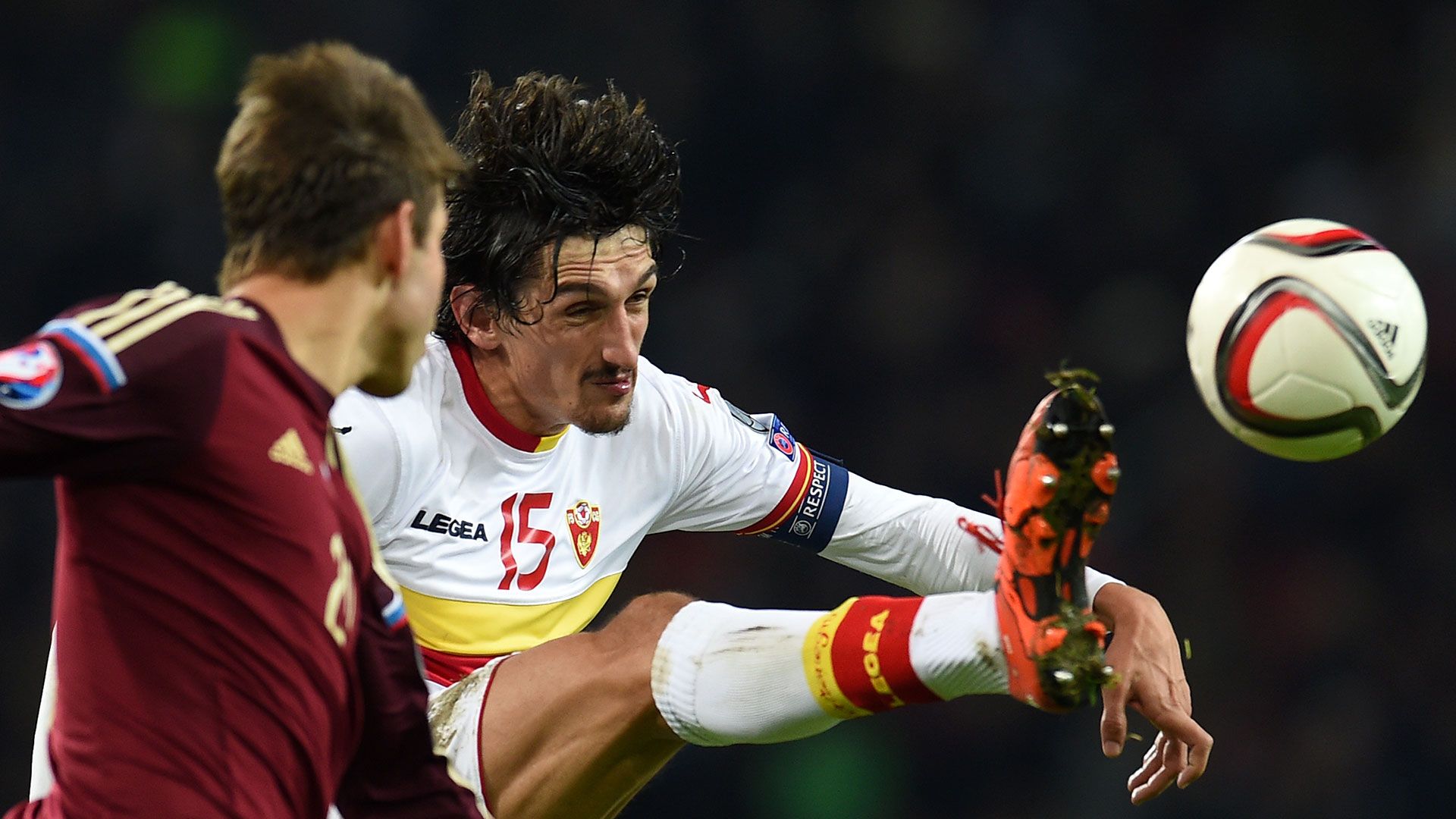 Stefan Savic Montenegro