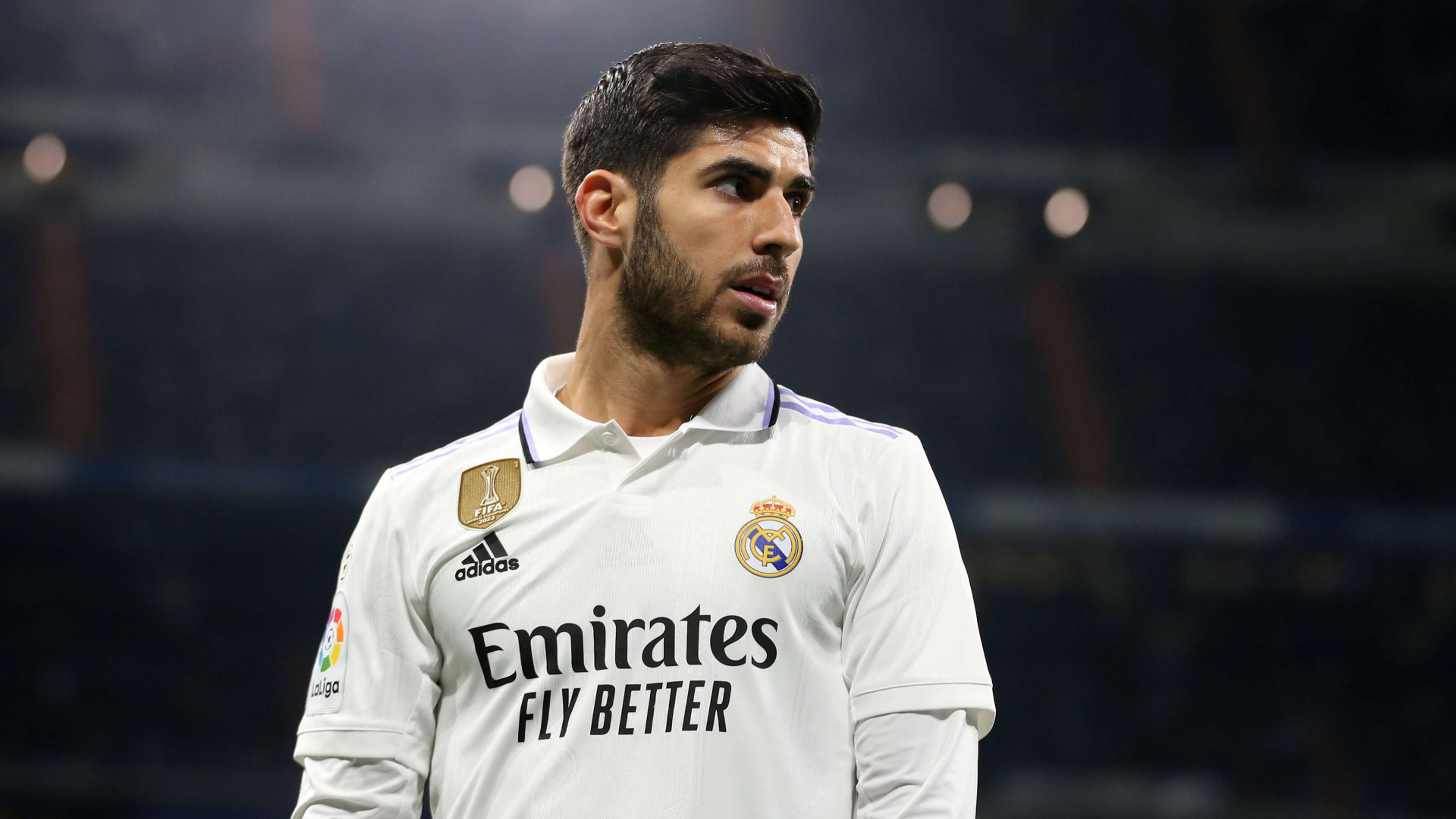 Marco Asensio Real Madrid