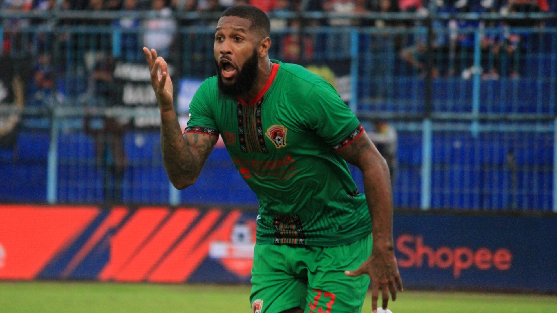 Rafael Bonfim - Kalteng Putra