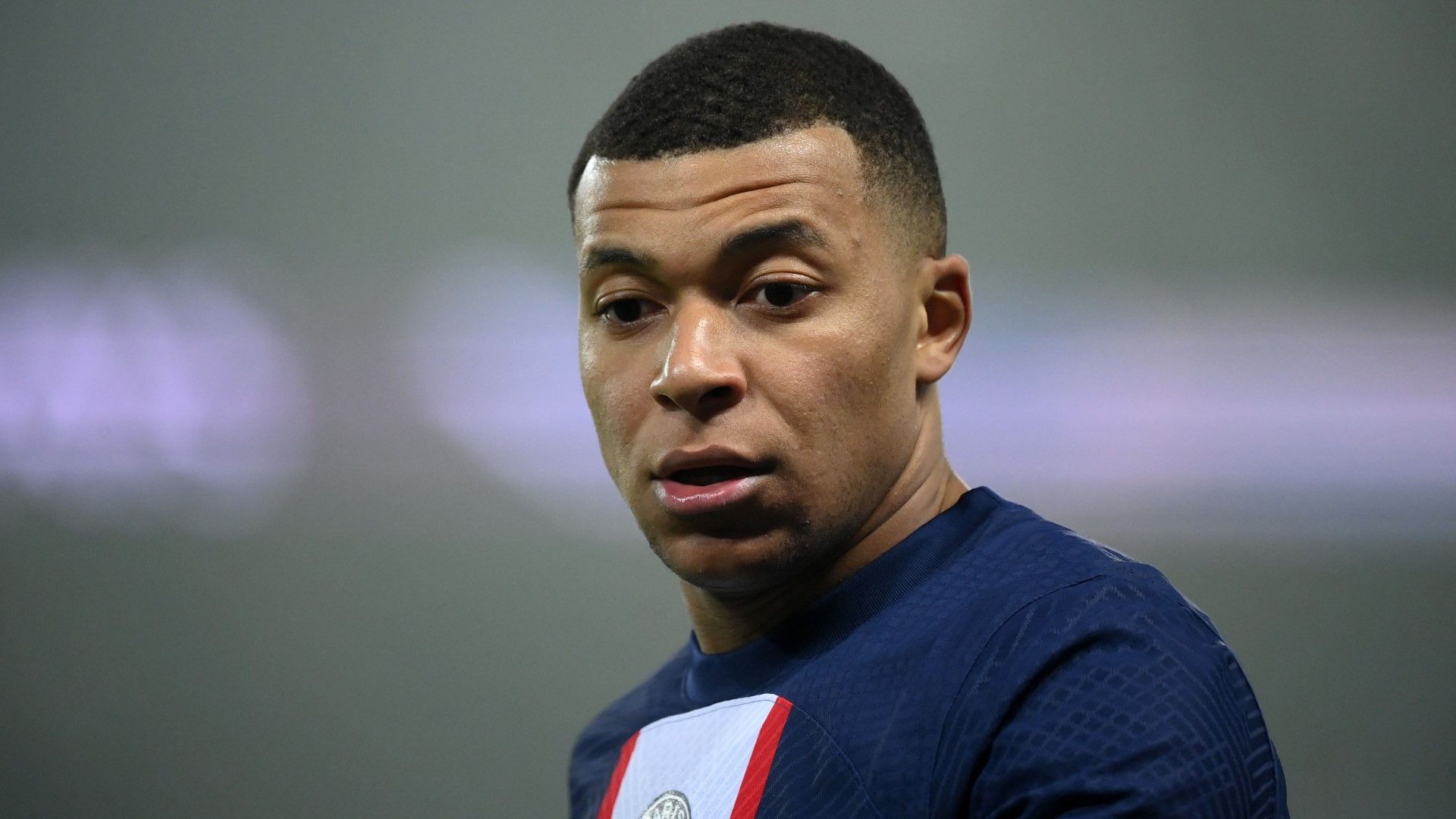 Kylian Mbappe 2022-23