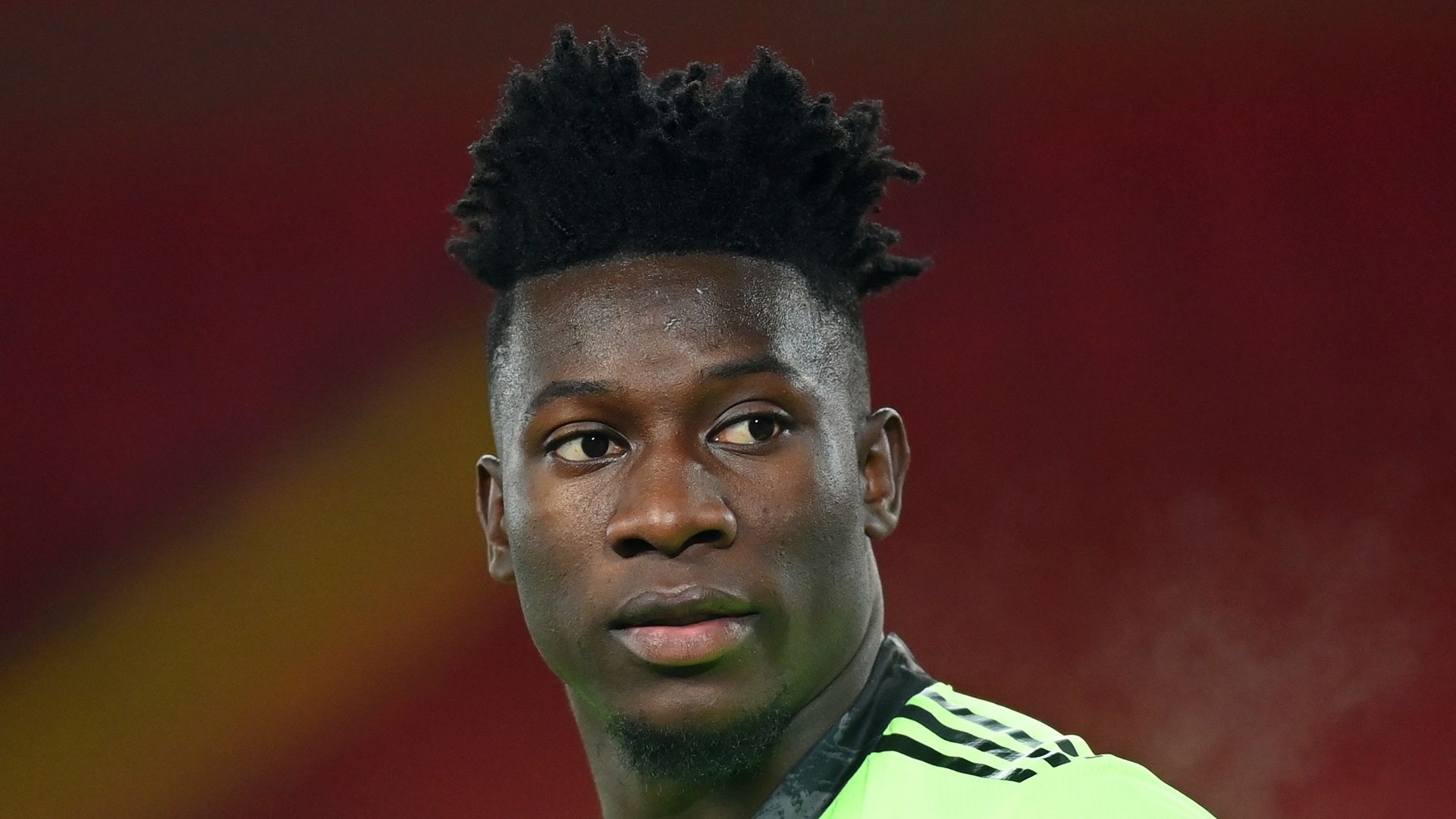 Andre Onana Ajax Champions League 2020-21