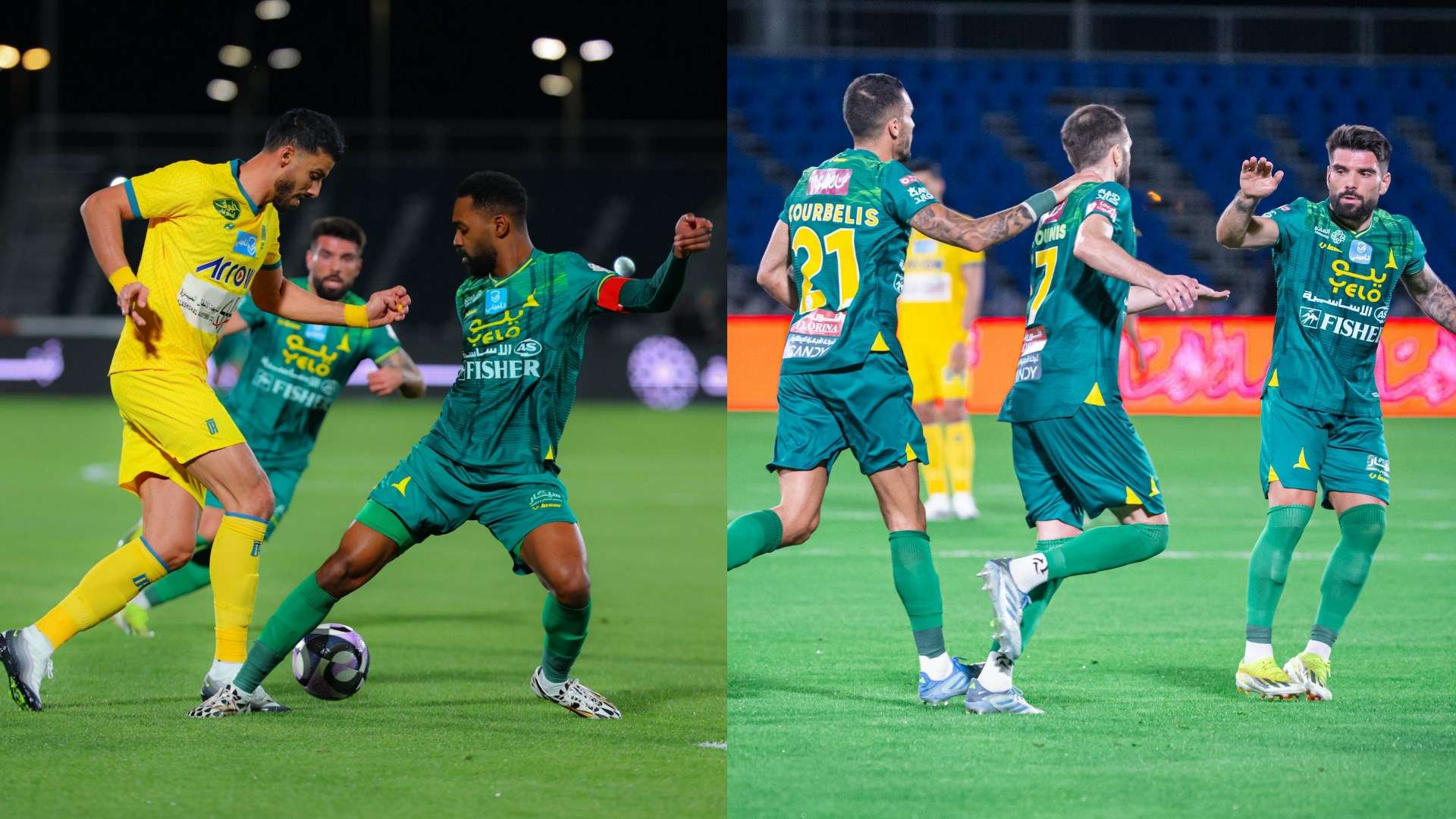 Omar Alsomah Orobah Khaleej RSL 2024-2025