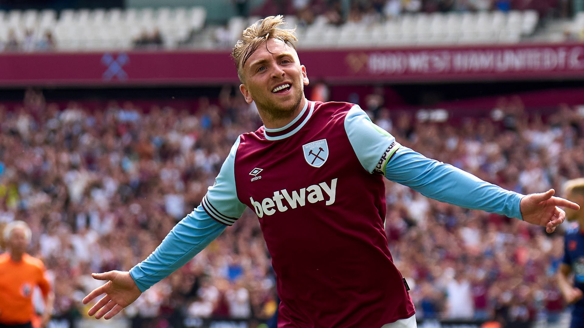 Jarrod Bowen West Ham