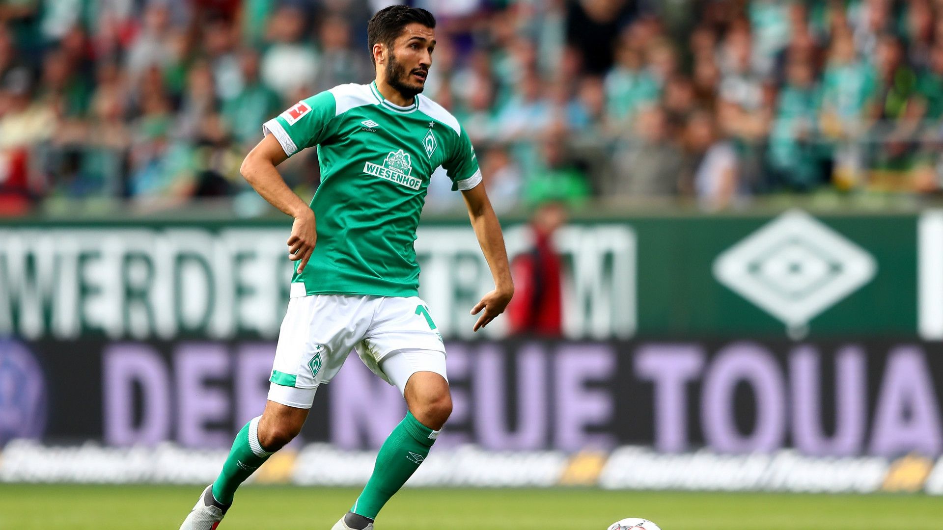 Nuri Sahin Werder Bremen 16092018