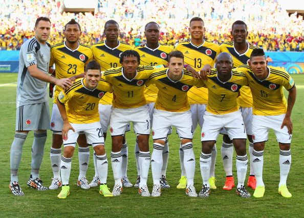 Colombia 2014