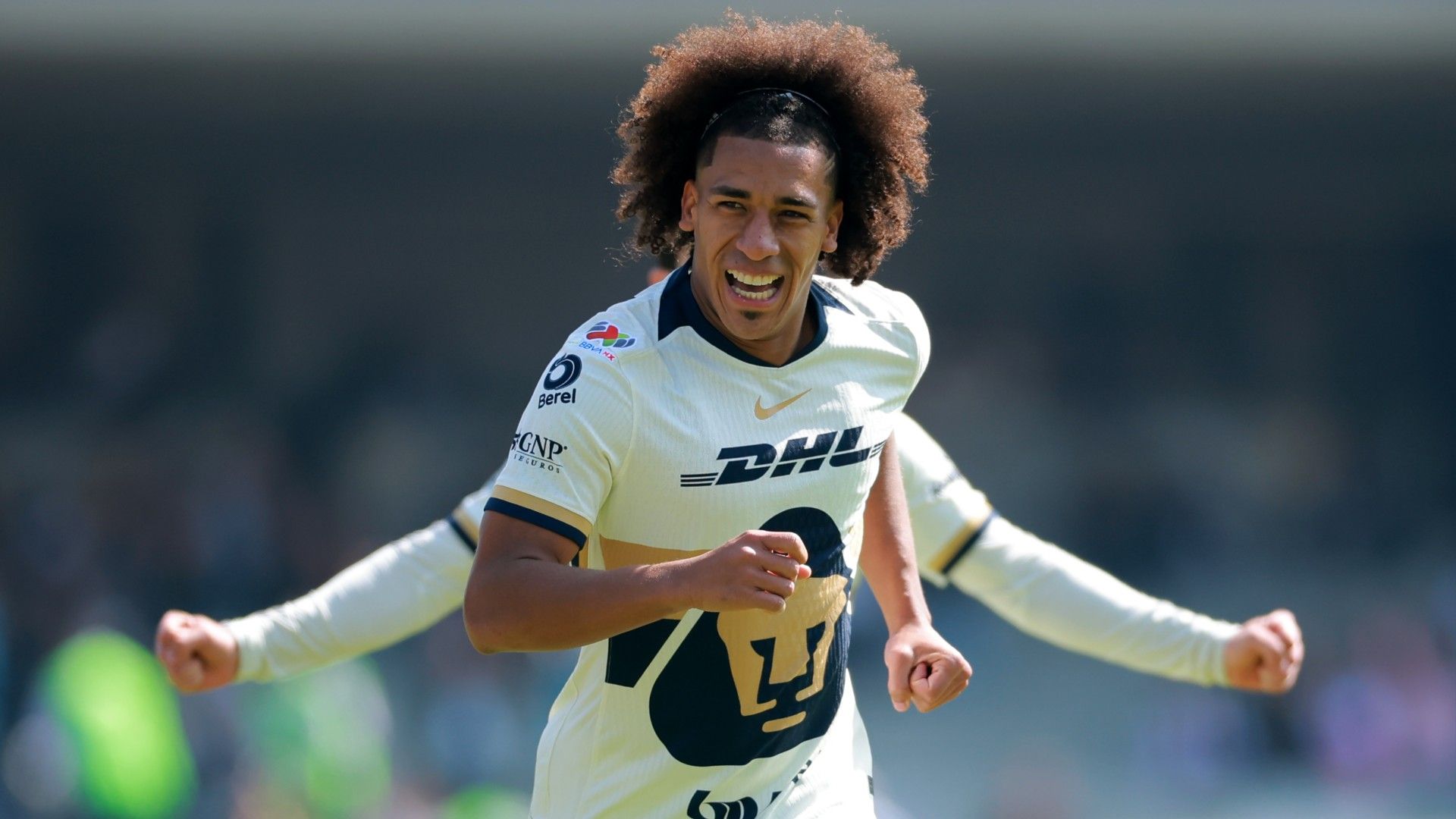 Adalberto Carrasquilla Pumas Clausura 2026 Liga MX