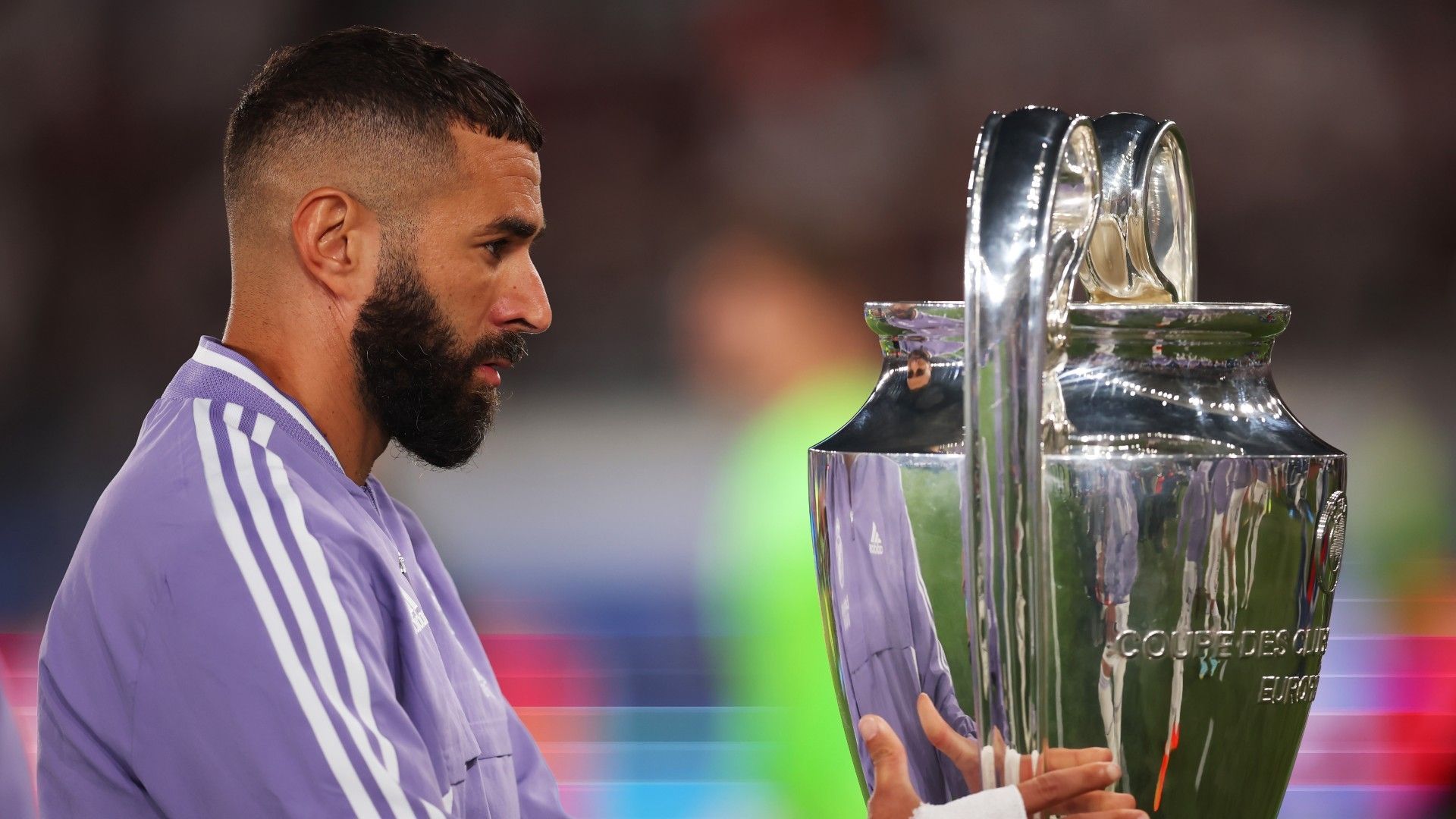 Benzema Real Madrid 2022