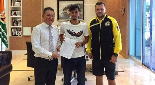 อารีฟ เปาะจิ