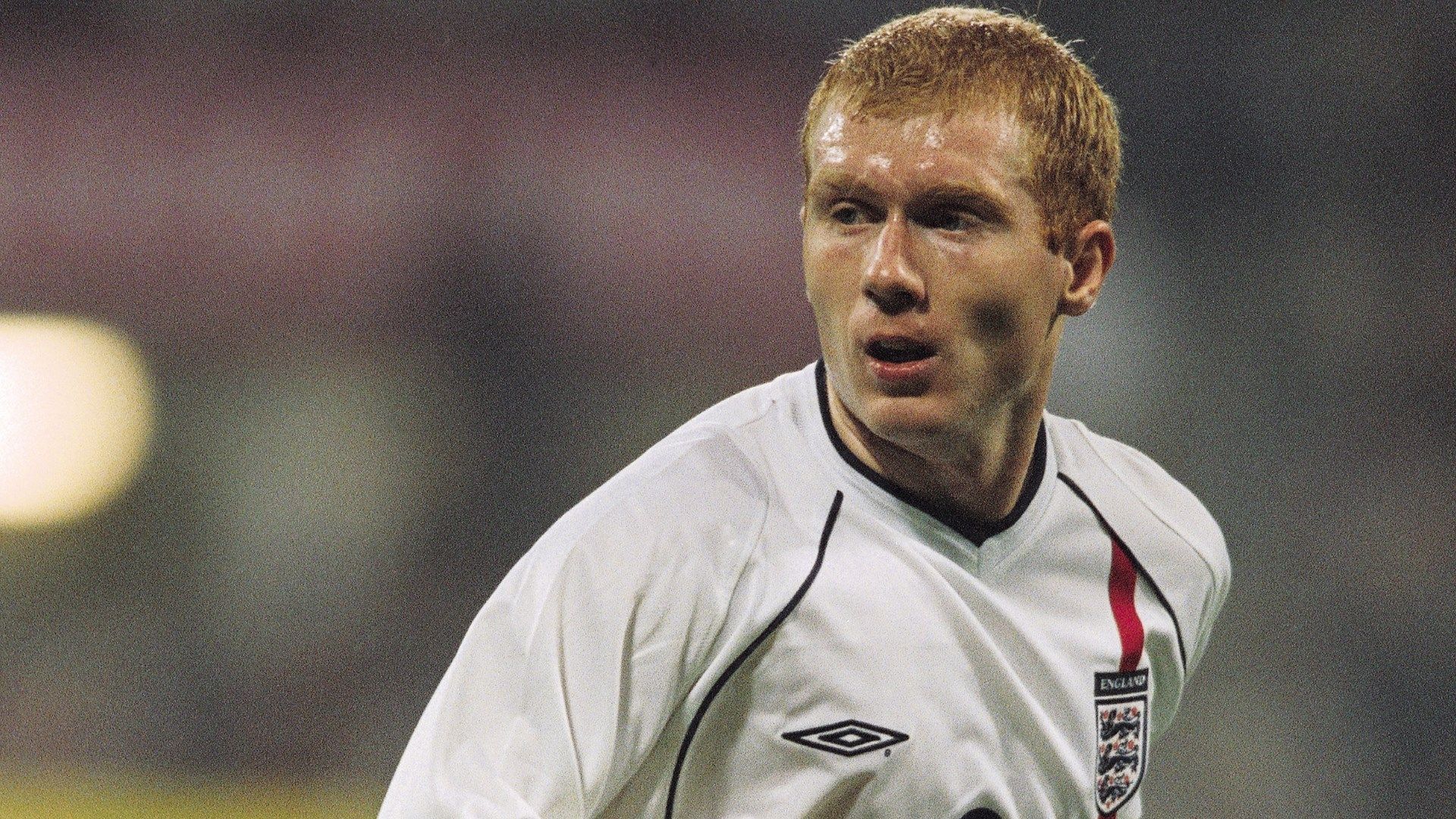 Scholes-England