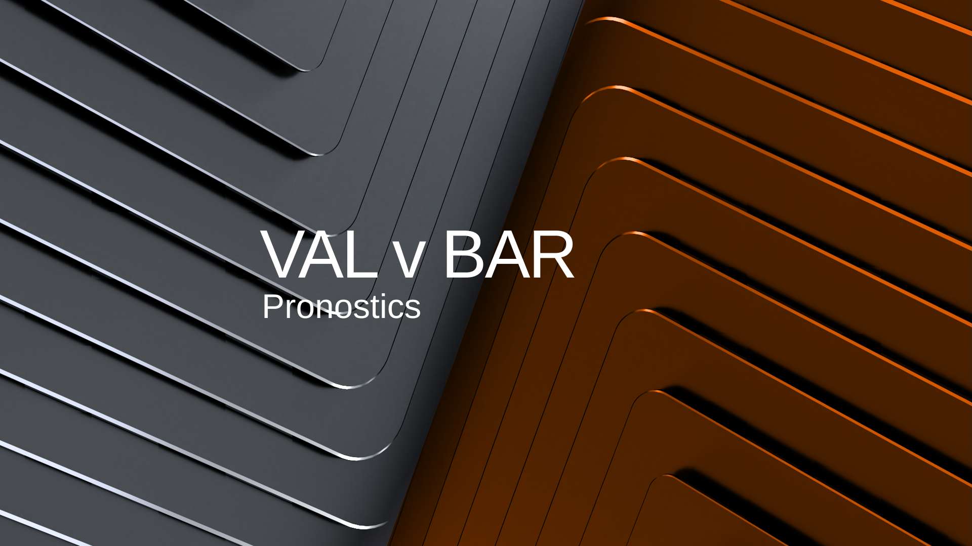 Valence vs Barcelona Pronostics