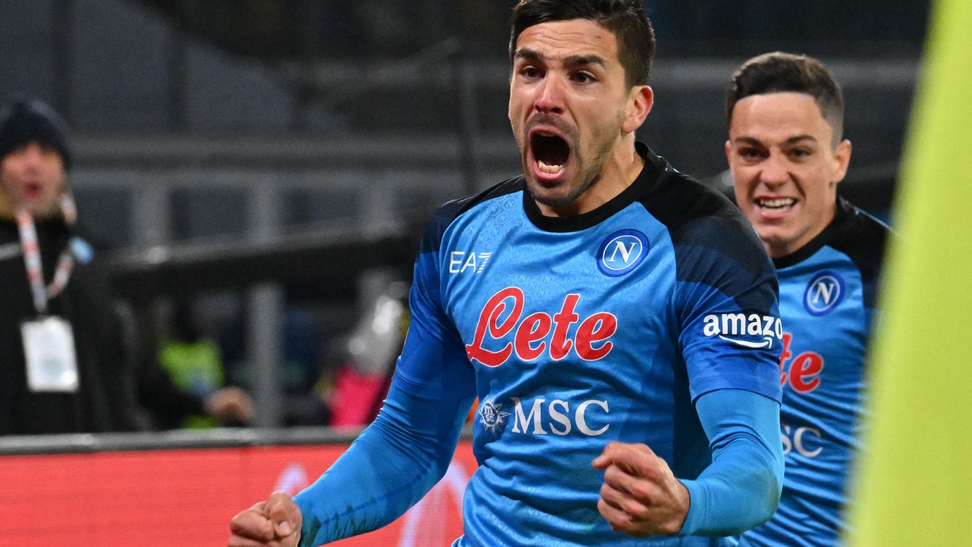 GIOVANNI SIMEONE NAPOLI SERIE A 29012023